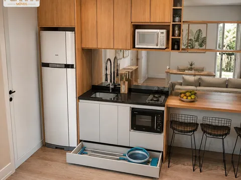 Cozinhas — Ferrari Planejados, foto 2