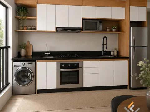 Cozinhas — Ferrari Planejados, foto 7