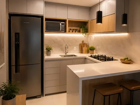 Cozinhas — Ferrari Planejados, foto 8